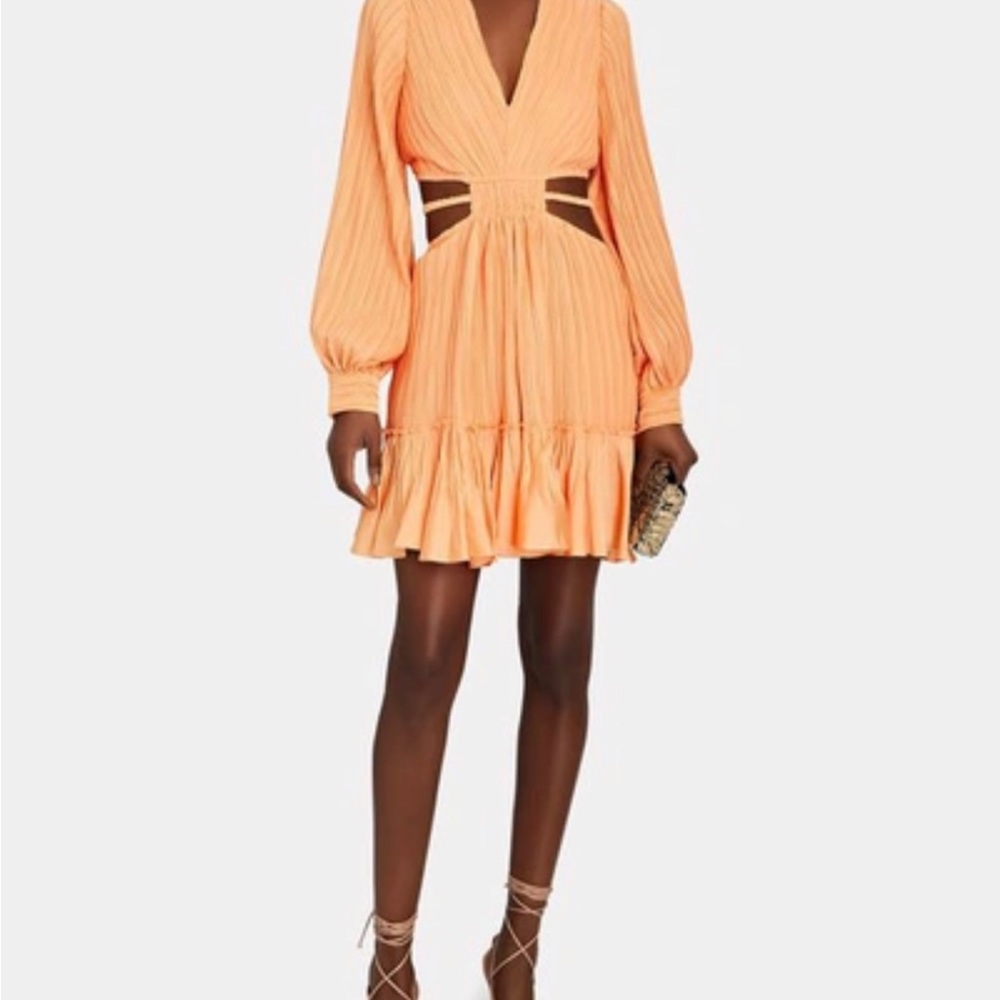 Perfect for spring !!!!! Beautiful JONATHAN SIMKHAI DRESS BRAND NEW WITH TAGS